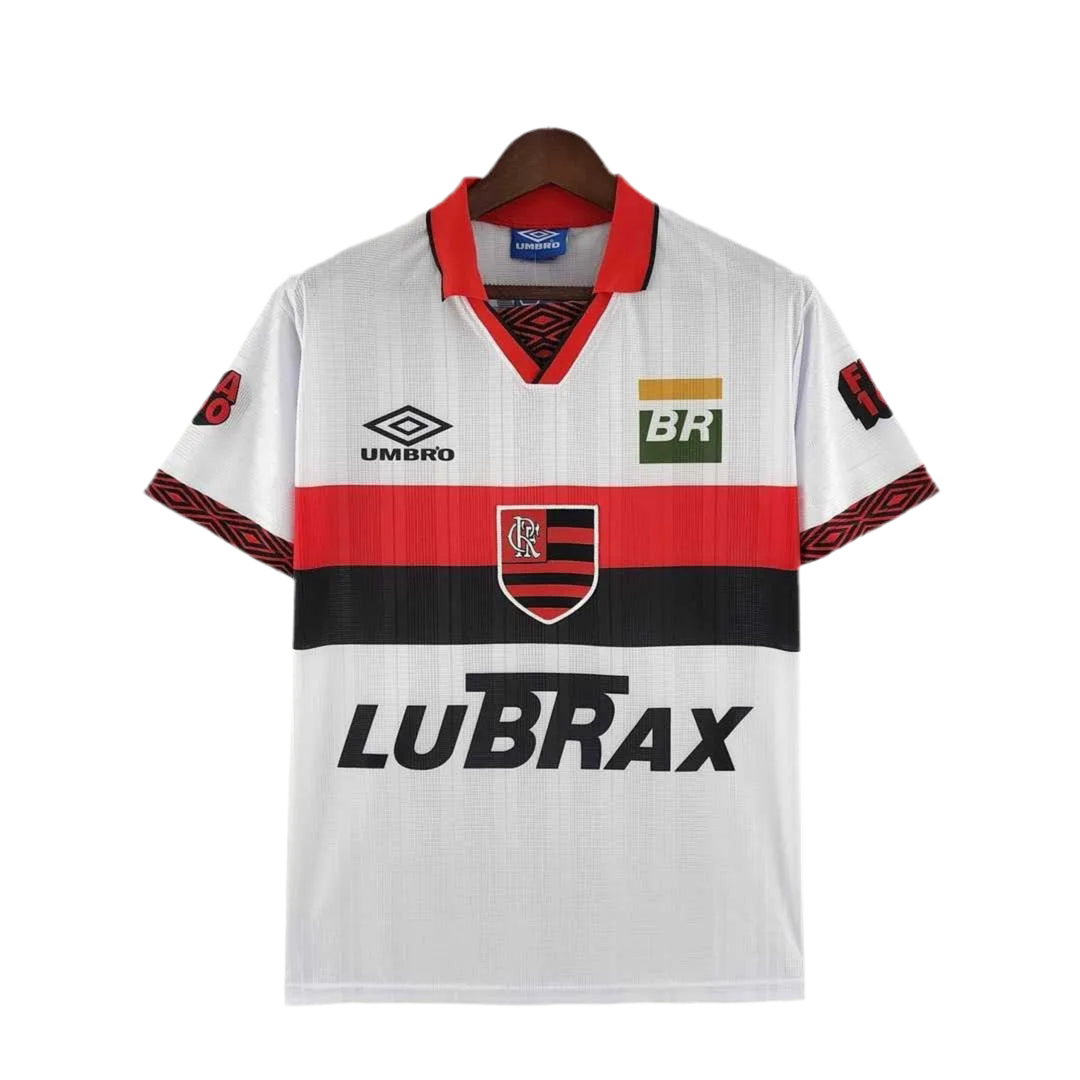 95/96 Flamengo Away kit