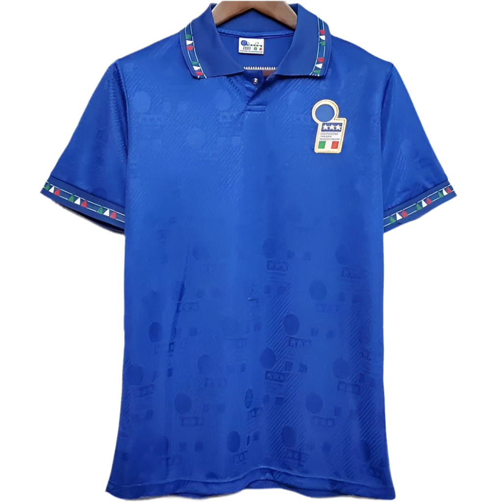 94/95 Italy Home kit