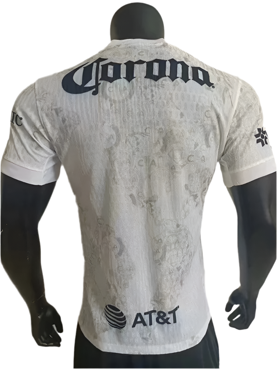 24/25 Club America Away White kit (player version)