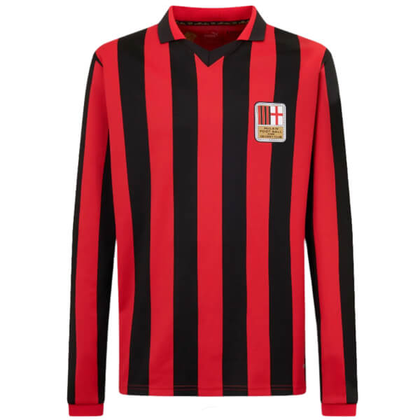 24/25 AC Milan 125th Anniversary kit