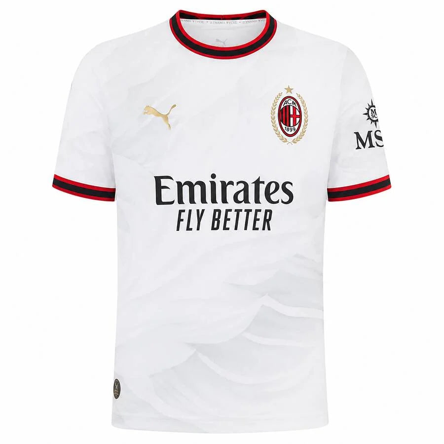 26/27 AC Milan Away kit (player version)