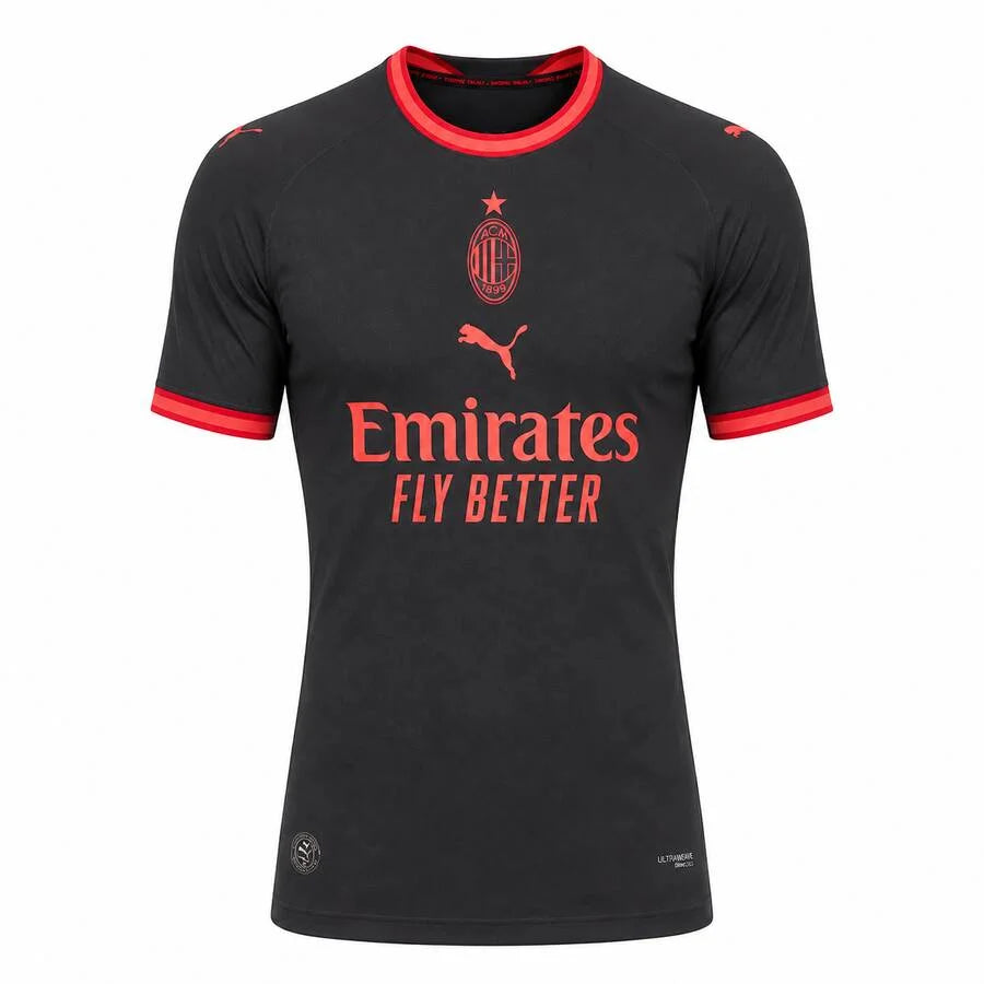 26/27 AC Milan Third kit (player version)