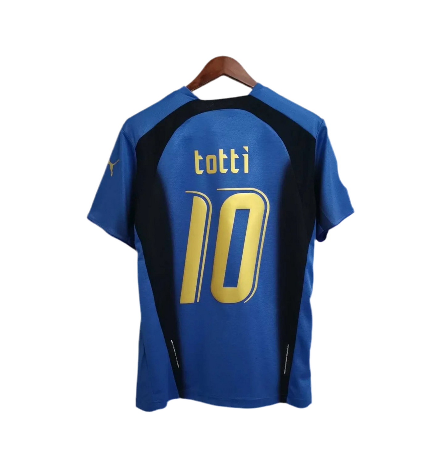 06/07 Italy Home kit