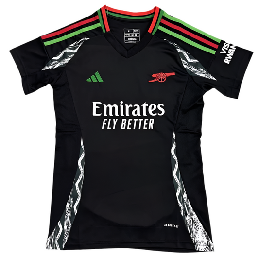 24/25 Arsenal Away kit