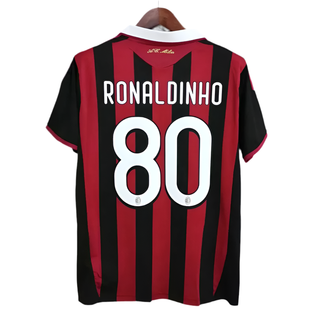 09/10 AC MIlan Home kit