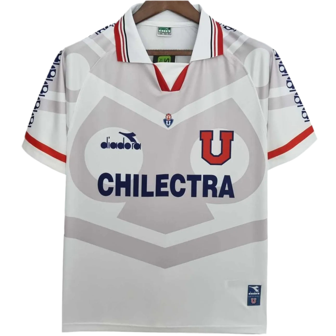 96/97 Universidad de Chile Away kit