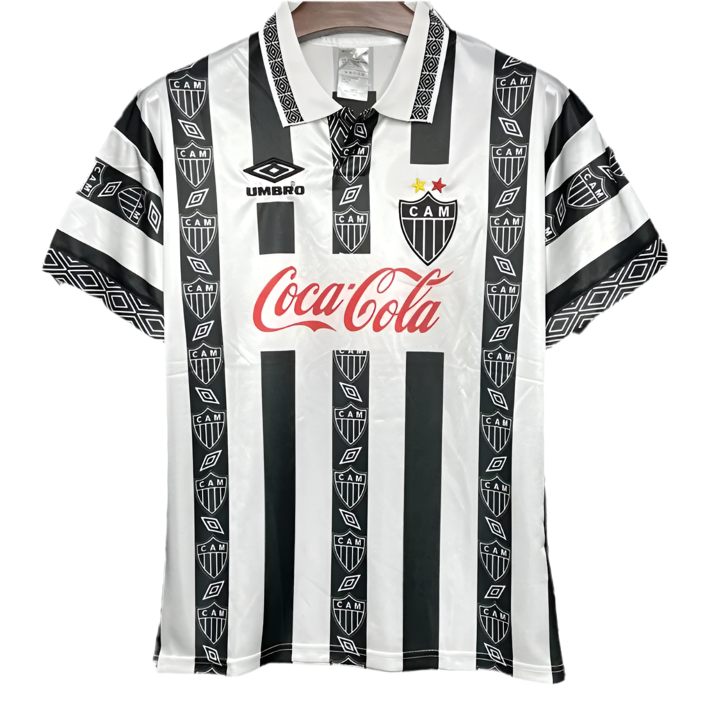 95/96 Atletico Mineiro Home kit