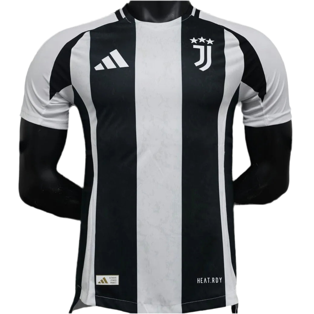24/25 Juventus Home kit (player version)