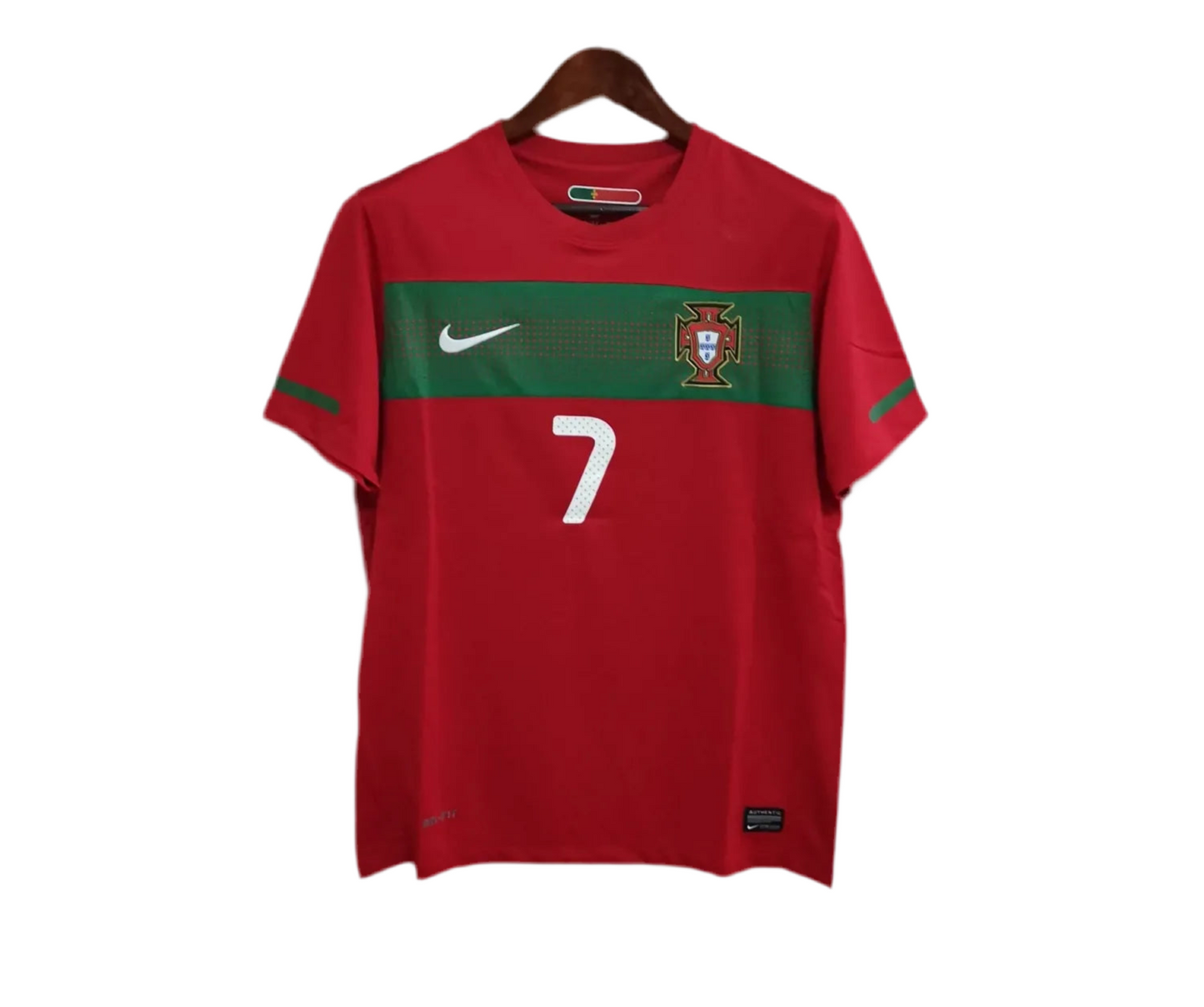 10/11 Portugal Home kit