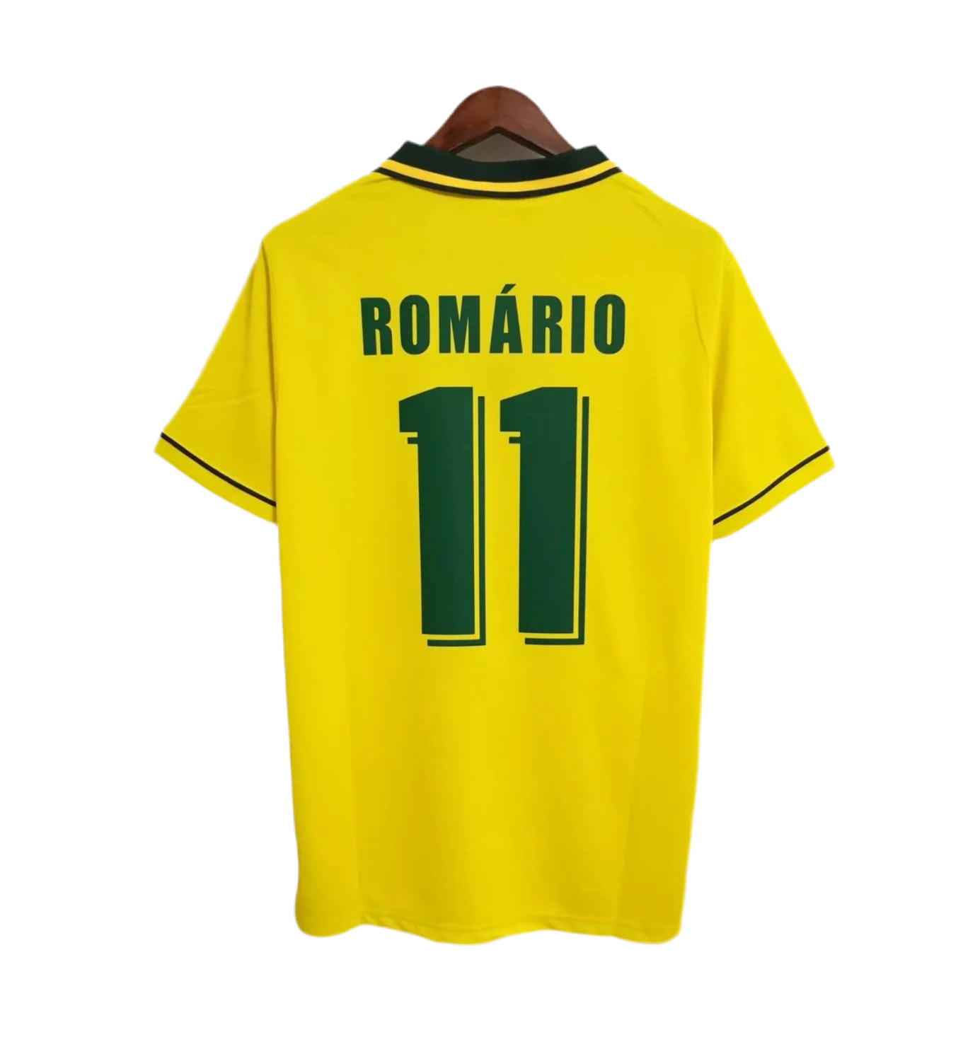 94/95 Brazil Home kit