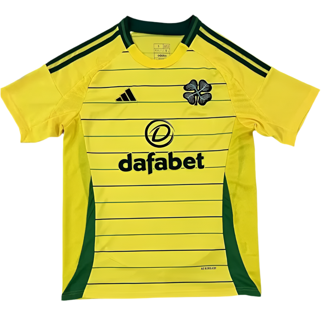 24/25 Celtic Away kit