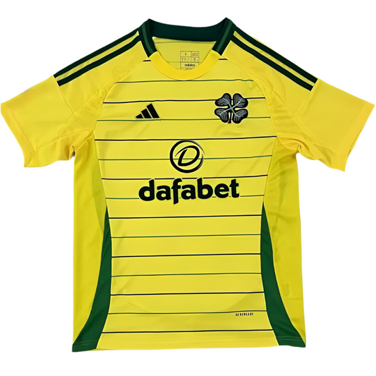 24/25 Celtic Away kit