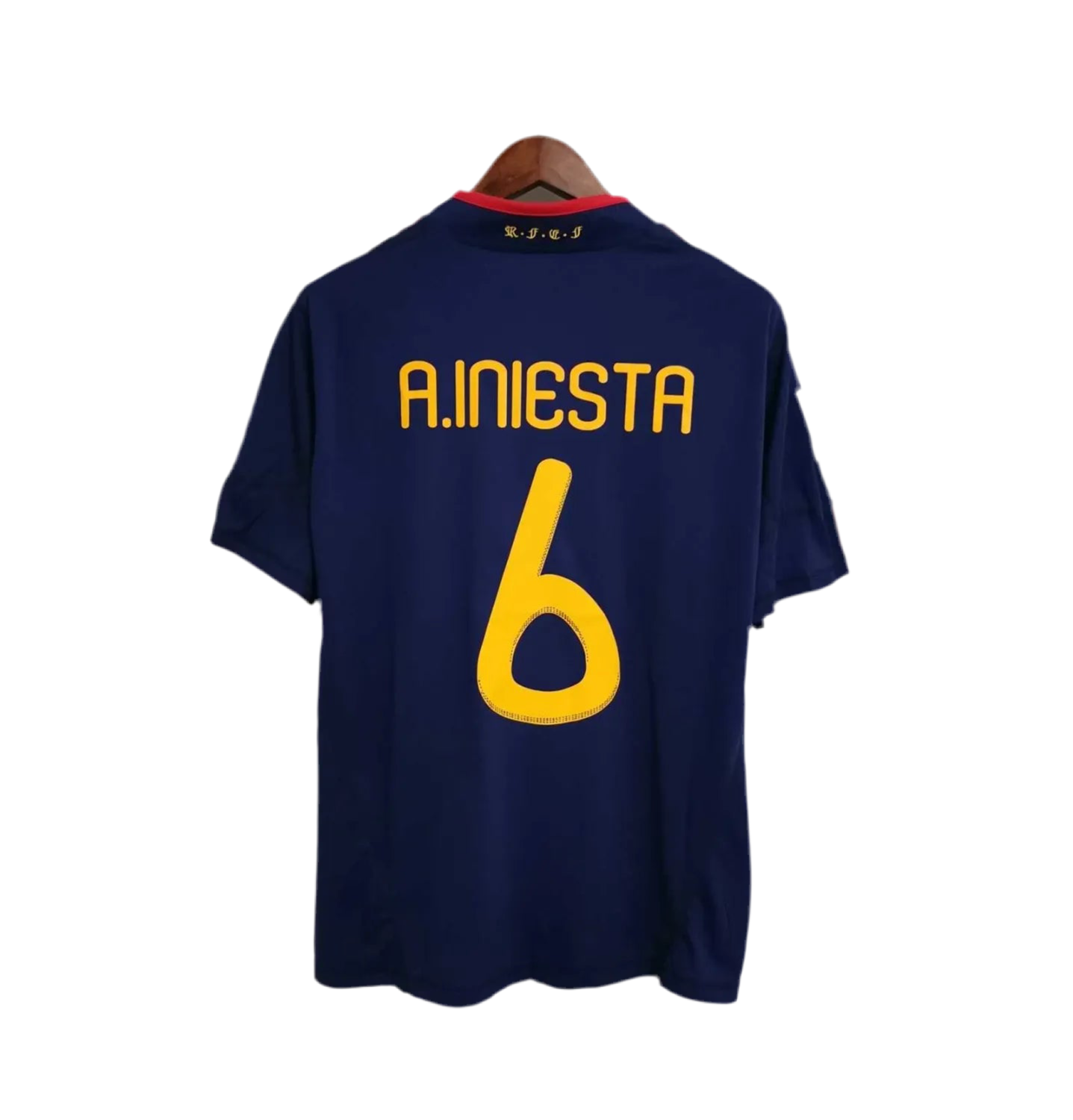 10/11 Spain Away kit