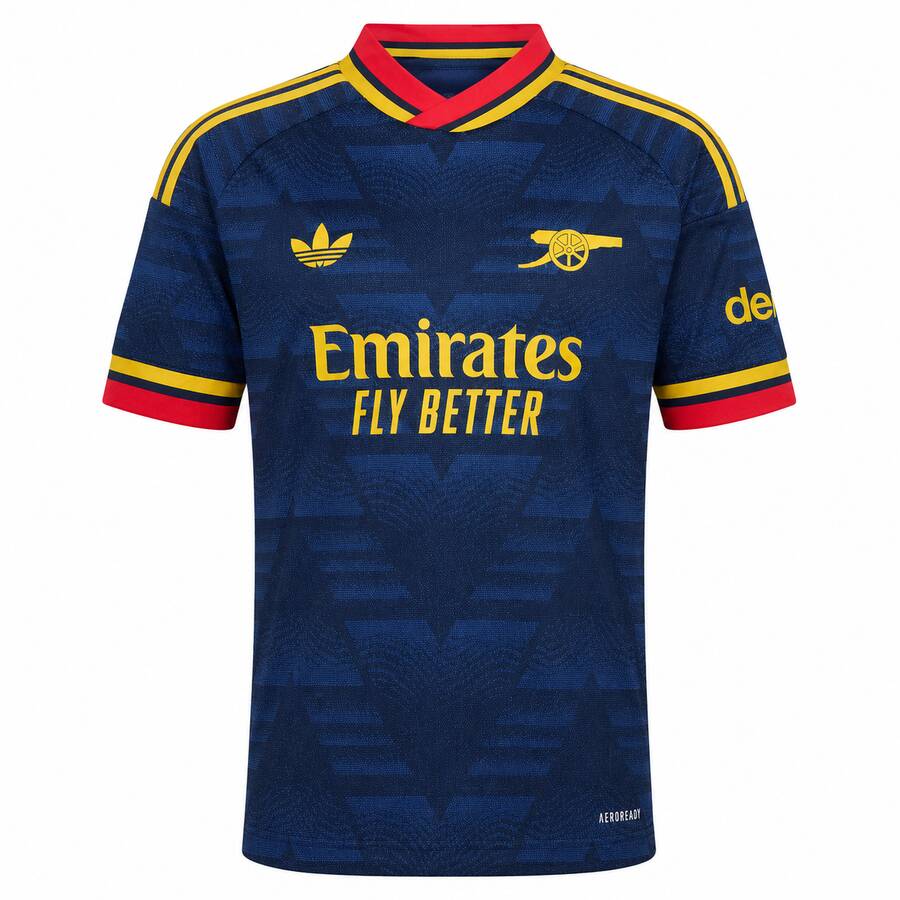 26/27 Arsenal Away kit