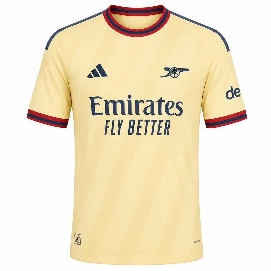 26/27 Arsenal Third kit