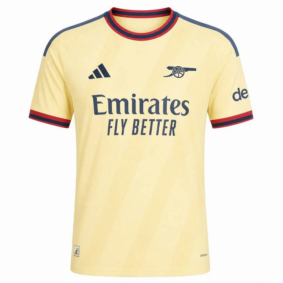 26/27 Arsenal Third kit (player version)