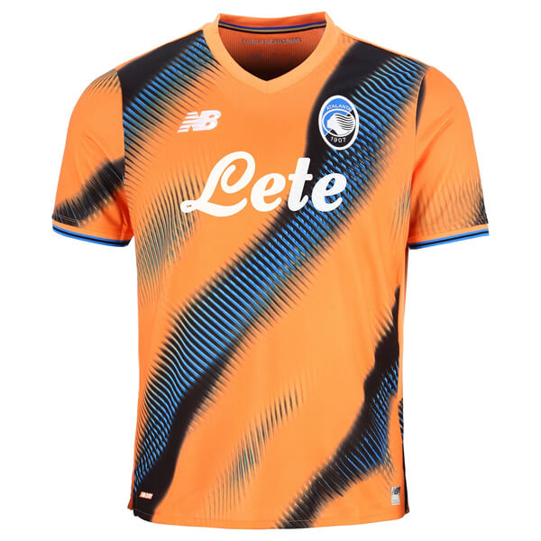 25/26 Atalanta Third kit