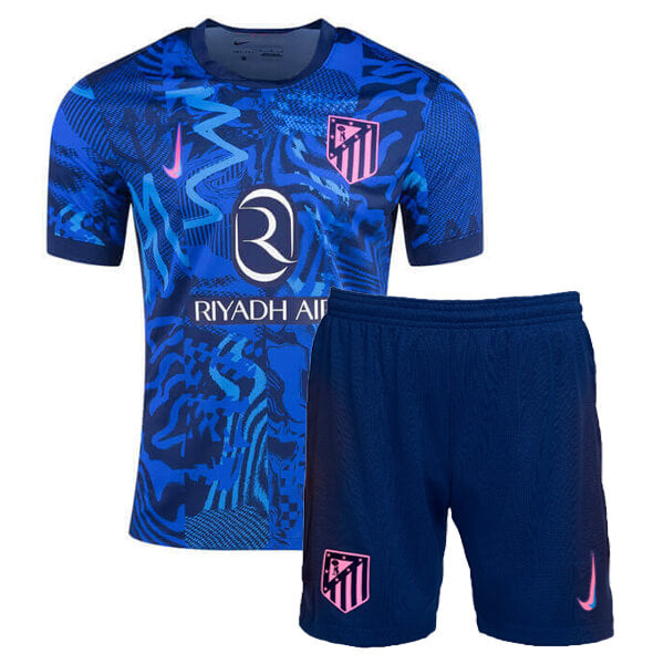 24/25 Atletico Madrid Third kit (Kids)