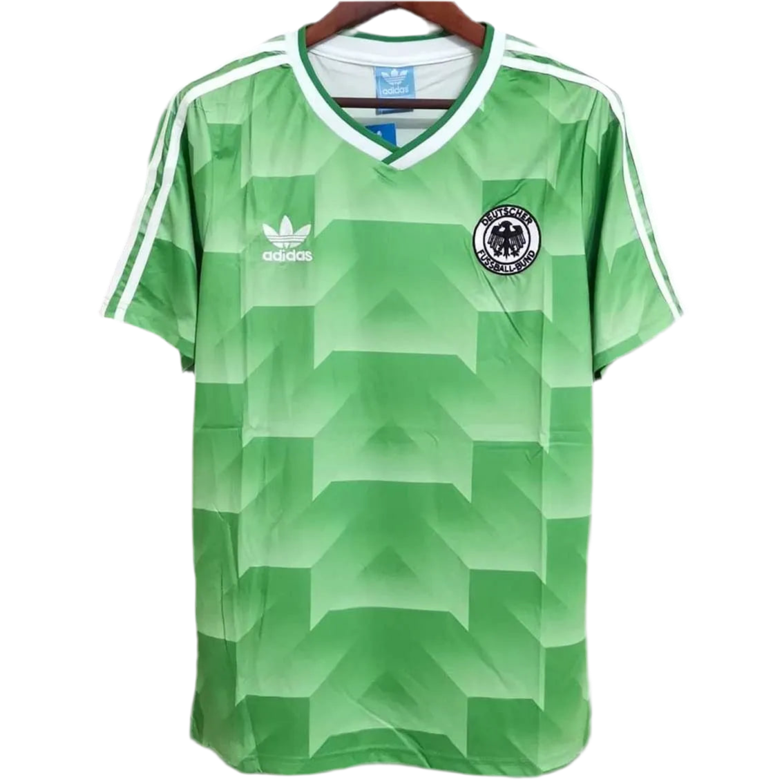 90/91 Germany Away kit