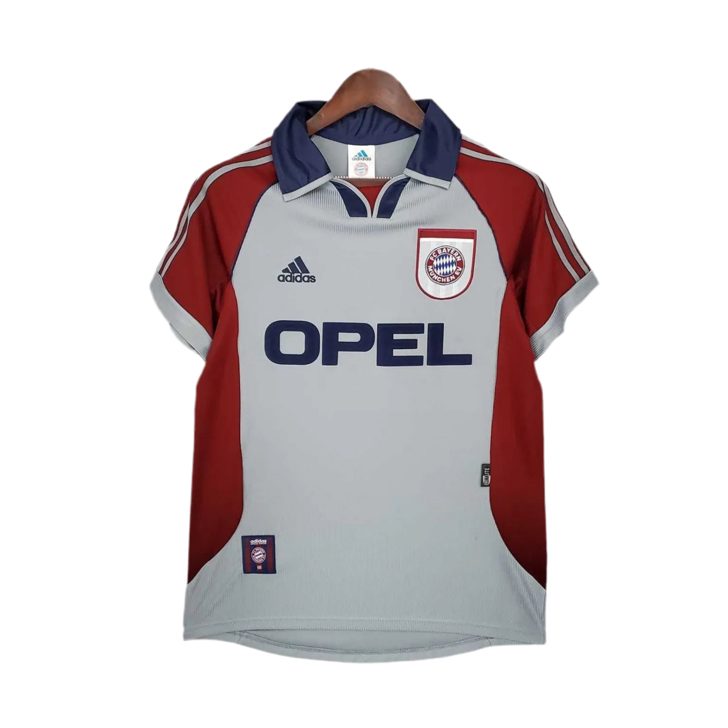 98/99 Bayern Munchen Third kit