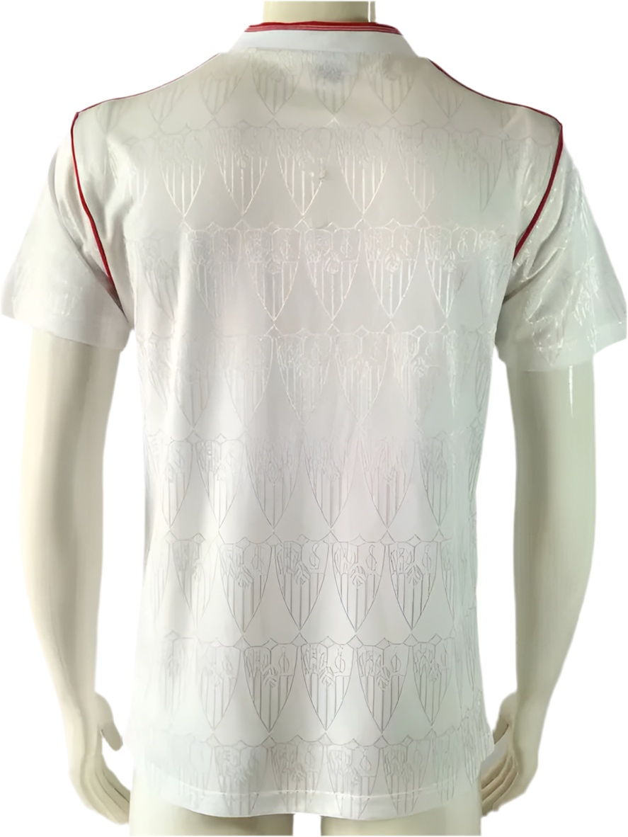 91/92 Sevilla Home kit