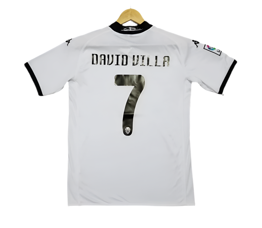 09/10 Valencia Home kit (Batman)