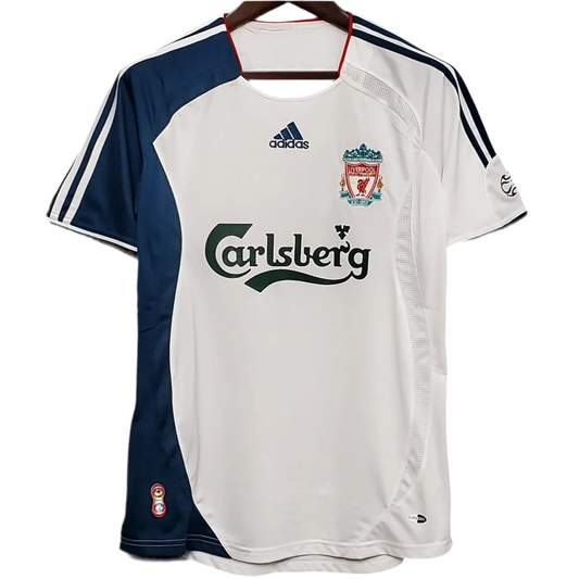 06/07 Liverpool Away kit