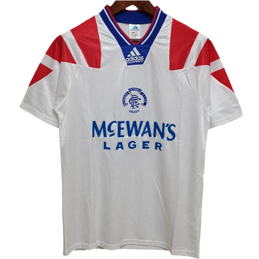 92/94 Rangers Away kit