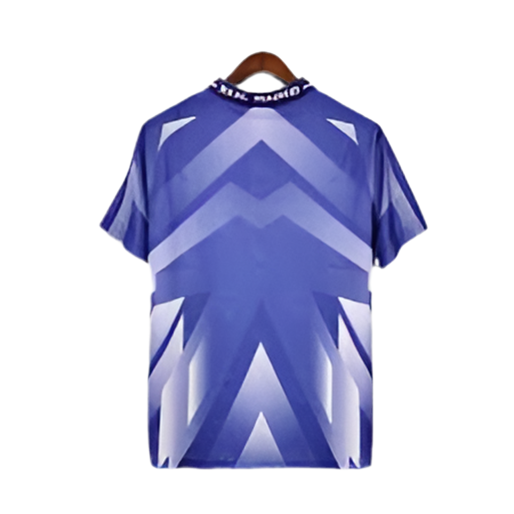 96/97 Real Madrid Away kit