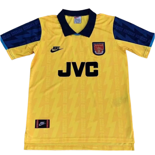 94/96 Arsenal Third kit