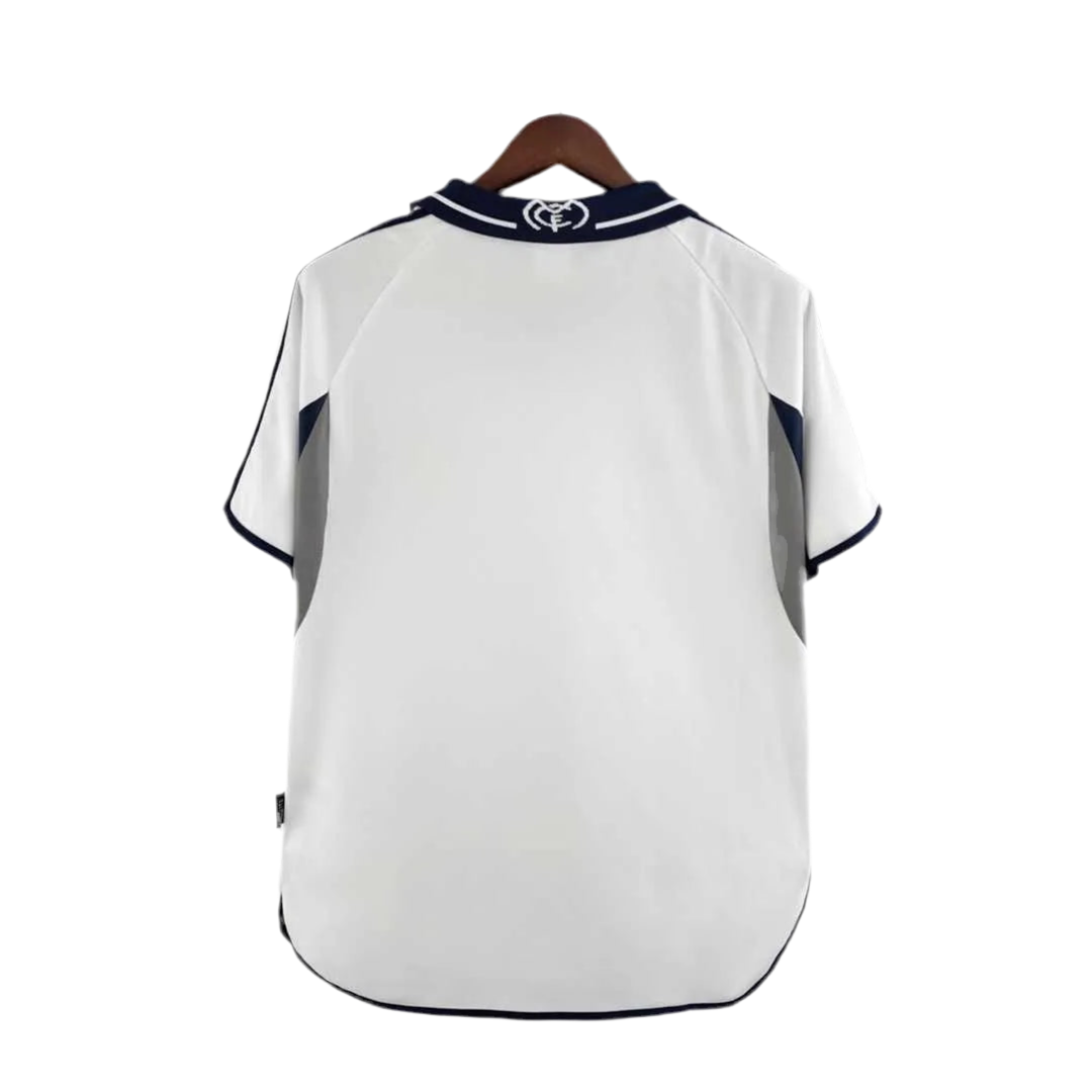00/01 Real Madrid Home kit