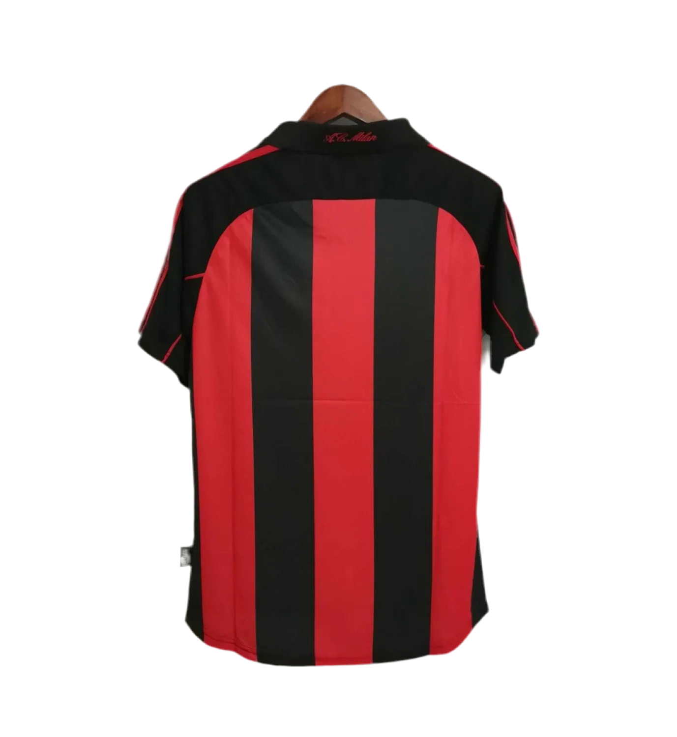 00/01 AC Milan Home kit