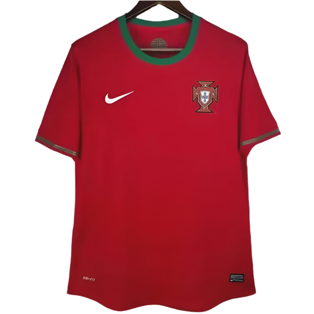 12/13 Portugal Home kit