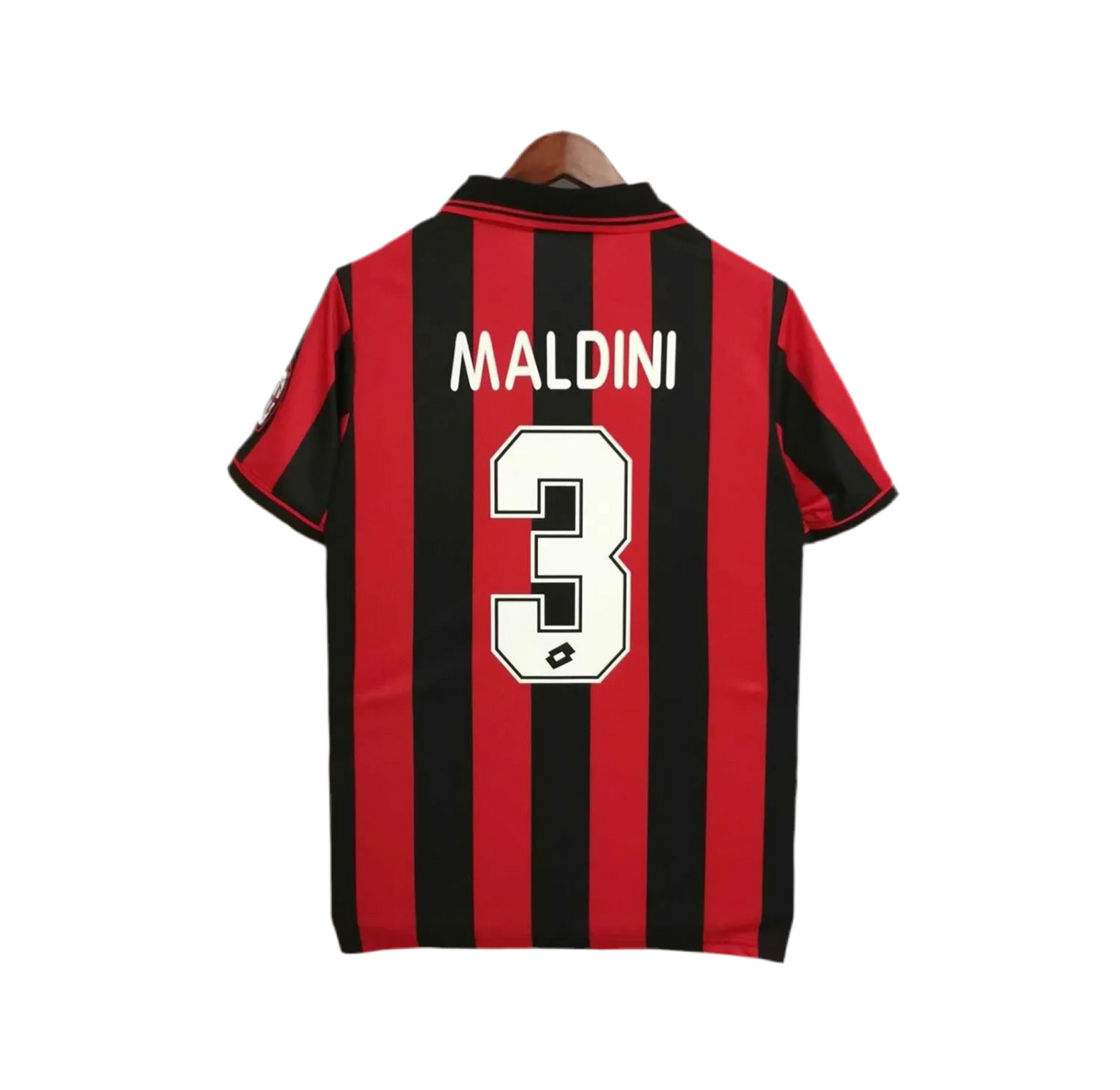 96/97 AC Milan Home kit