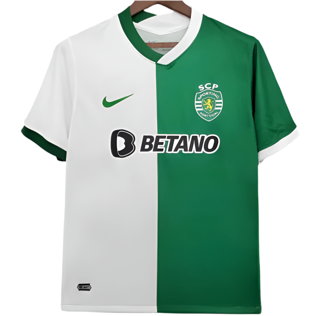 21/22 Sporting CP Home kit