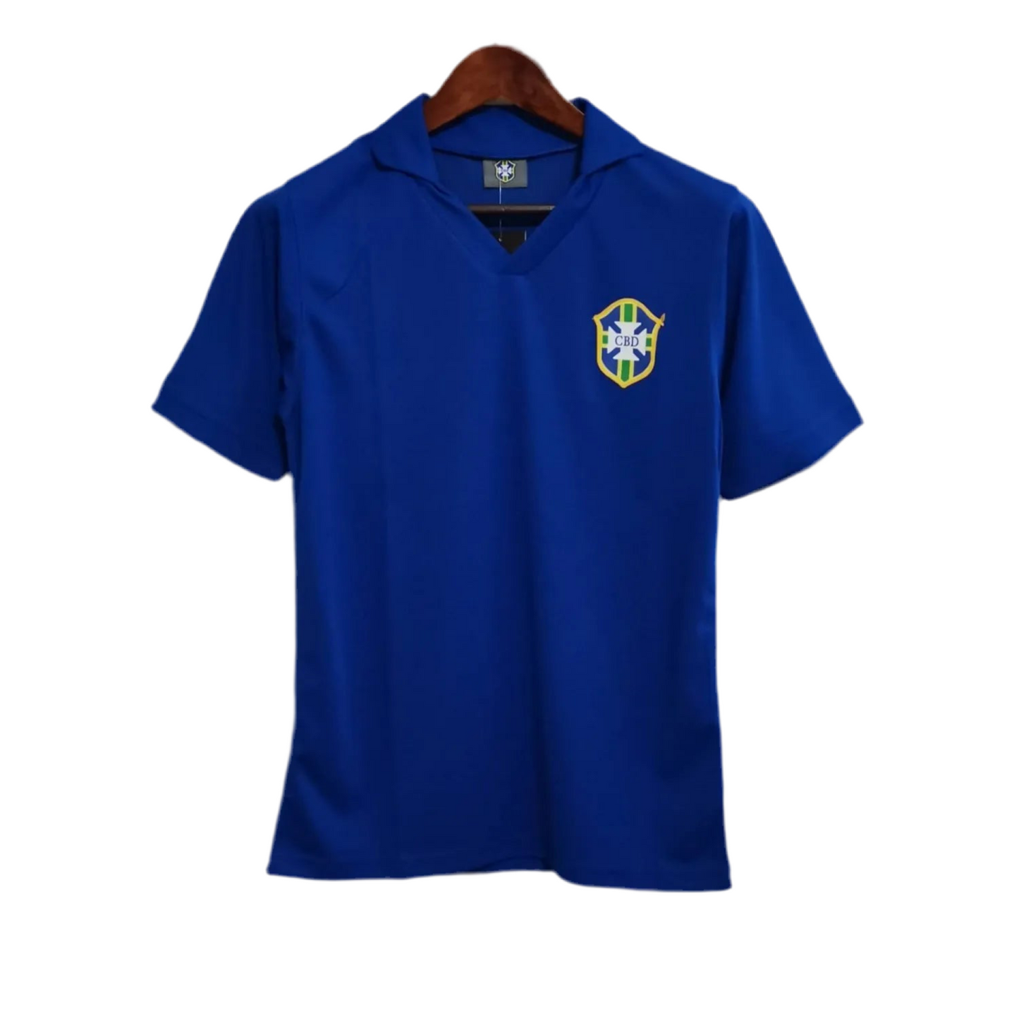 57/58 Brazil Away kit
