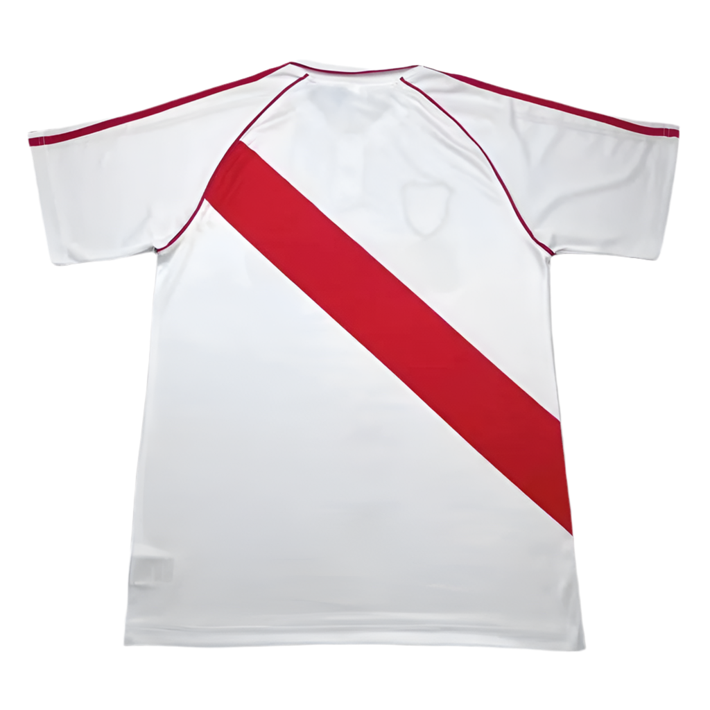 92/93 River Plate Home kit