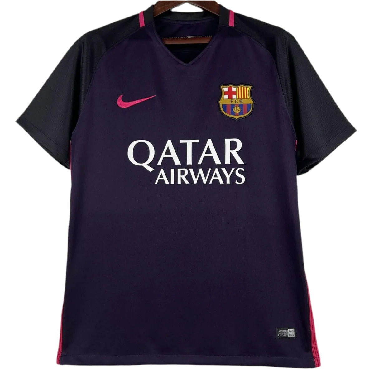 16/17 FC Barcelona Away kit