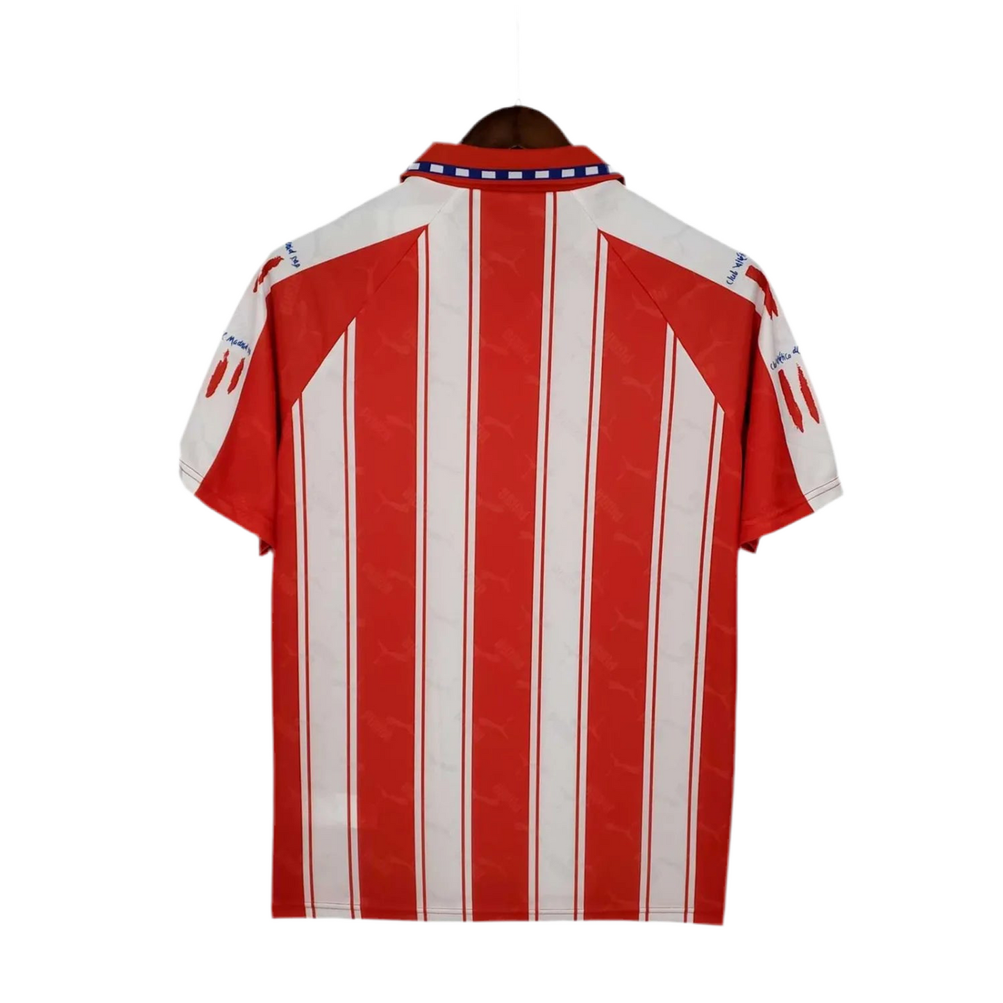 94/95 Atletico Madrid Home kit