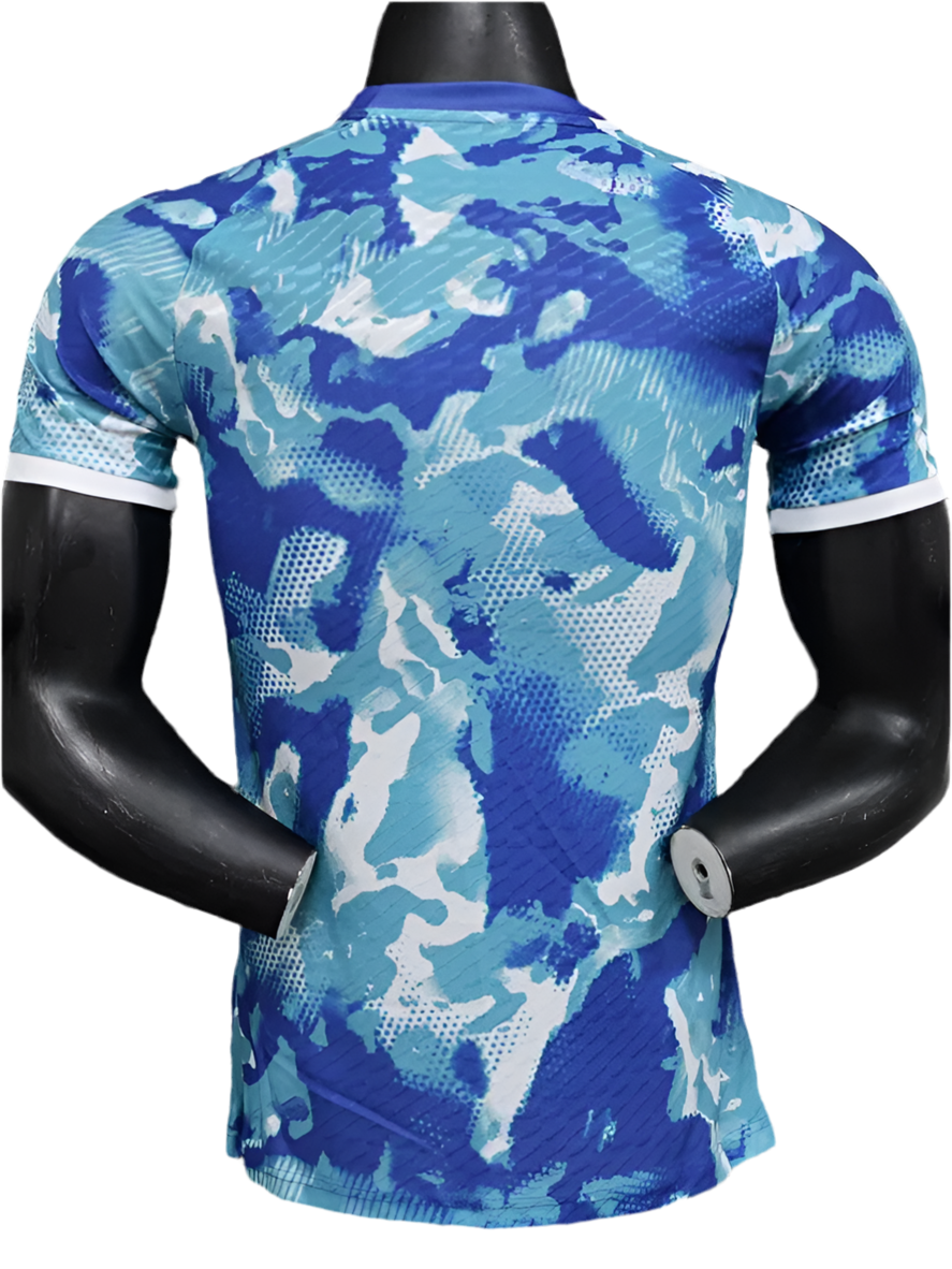 24/25 Real Madrid Special kit (player version)