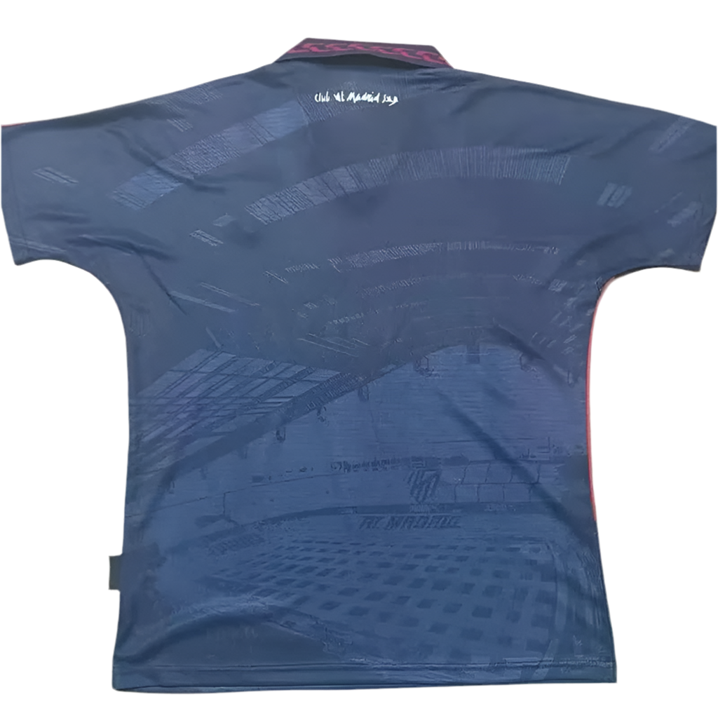 96/97 Atletico Madrid Away kit