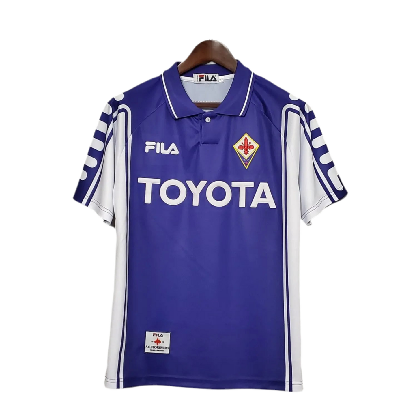 99/00 Fiorentina Home kit