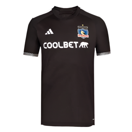 24/25 Colo Colo Away kit
