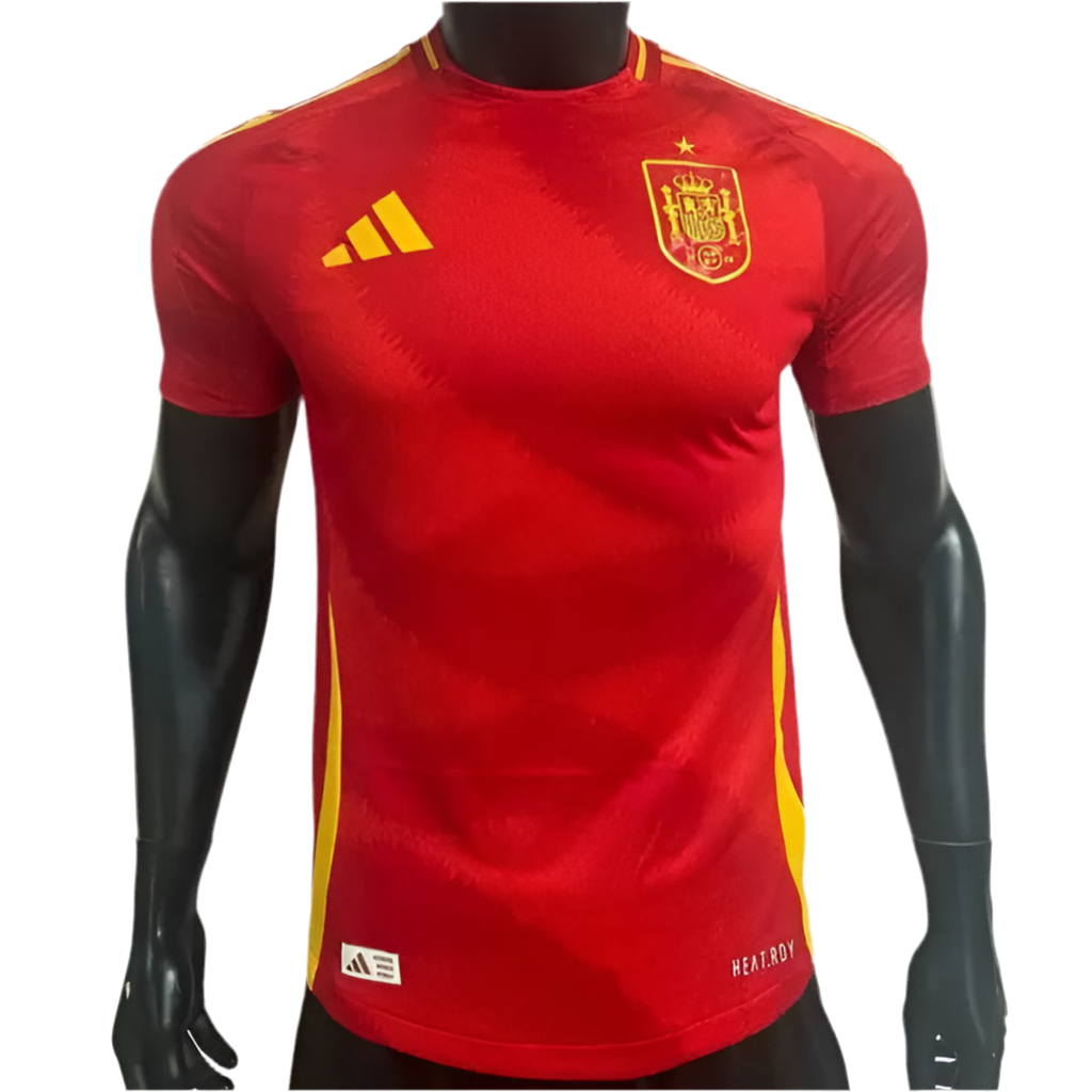24/25 Spain Home kit (player version)