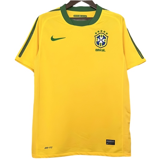 10/11 Brazil Home kit