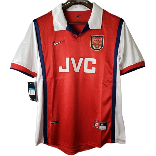 98/99 Arsenal Home kit