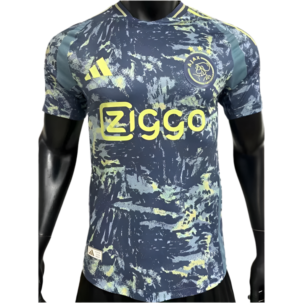 24/25 Ajax Away kit (player version)