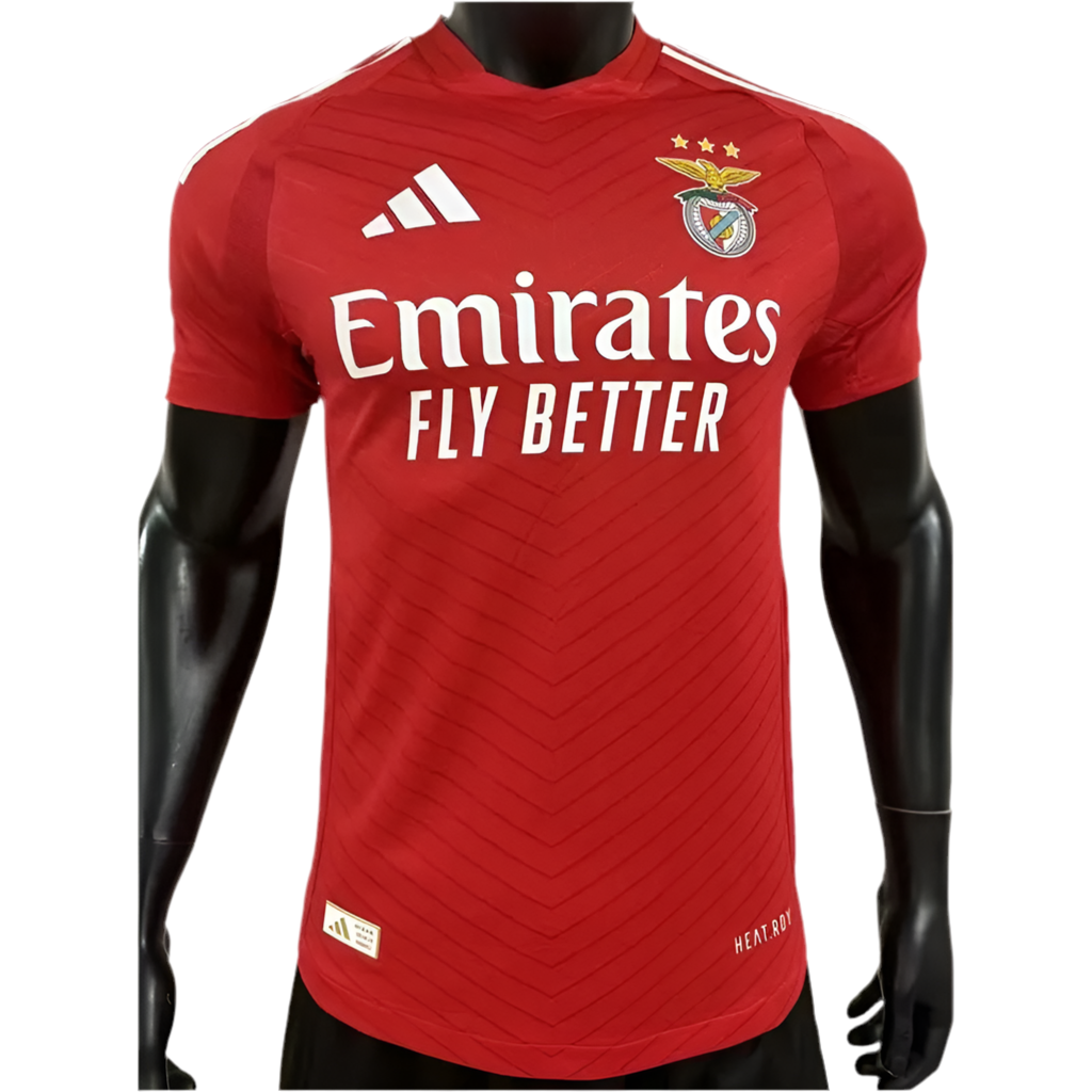24/25 Benfica Home kit (player version)