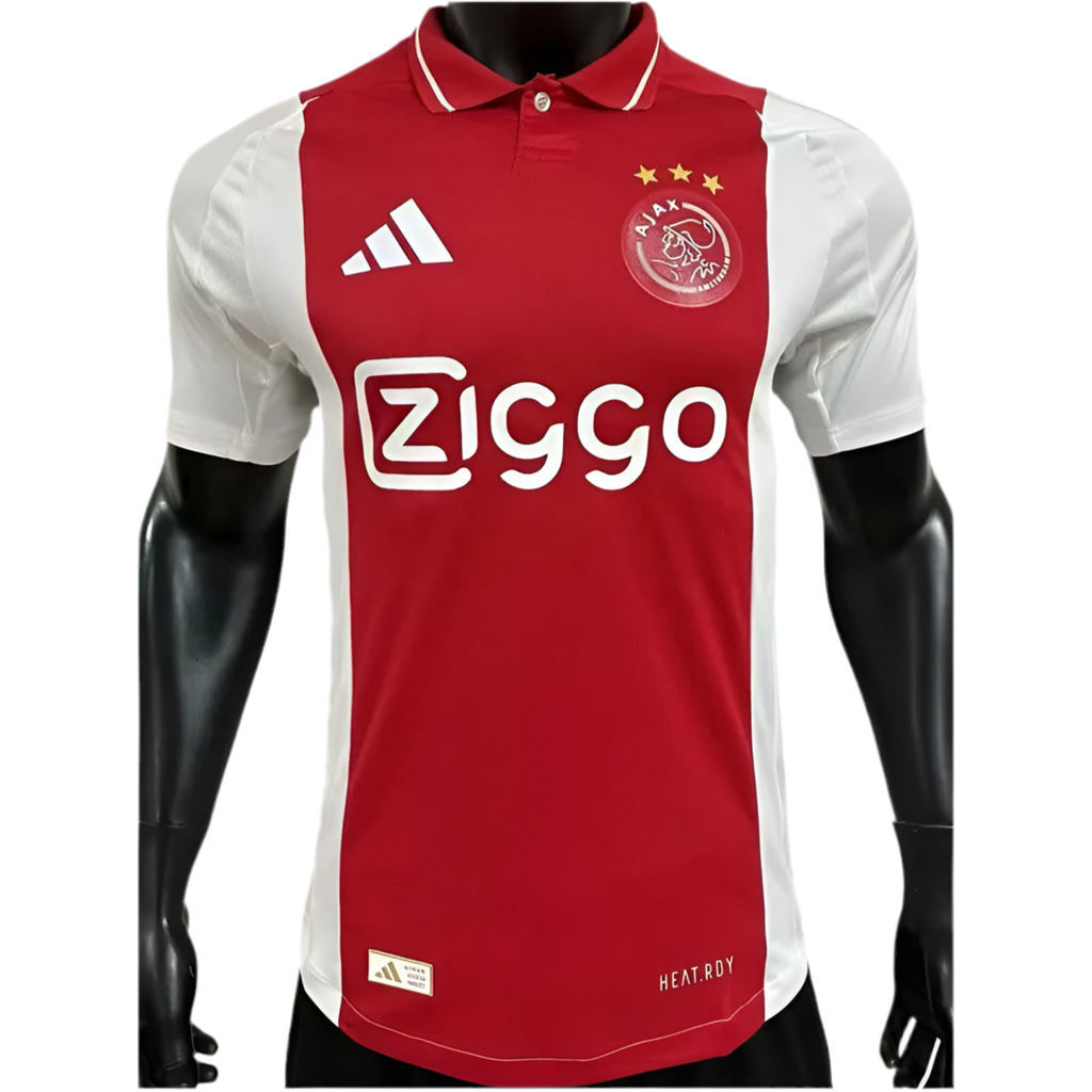 24/25 Ajax Home kit (player version)