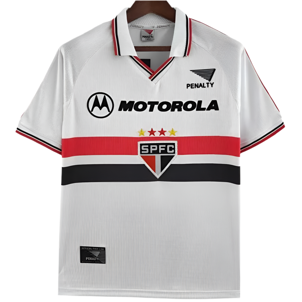 99/00 Sao Paulo Home kit